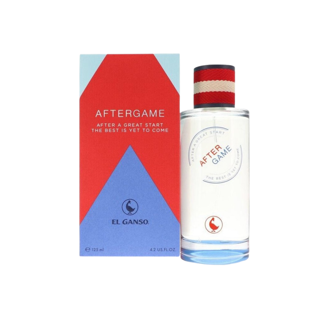 After Game Eau de Toilette – 125 ml