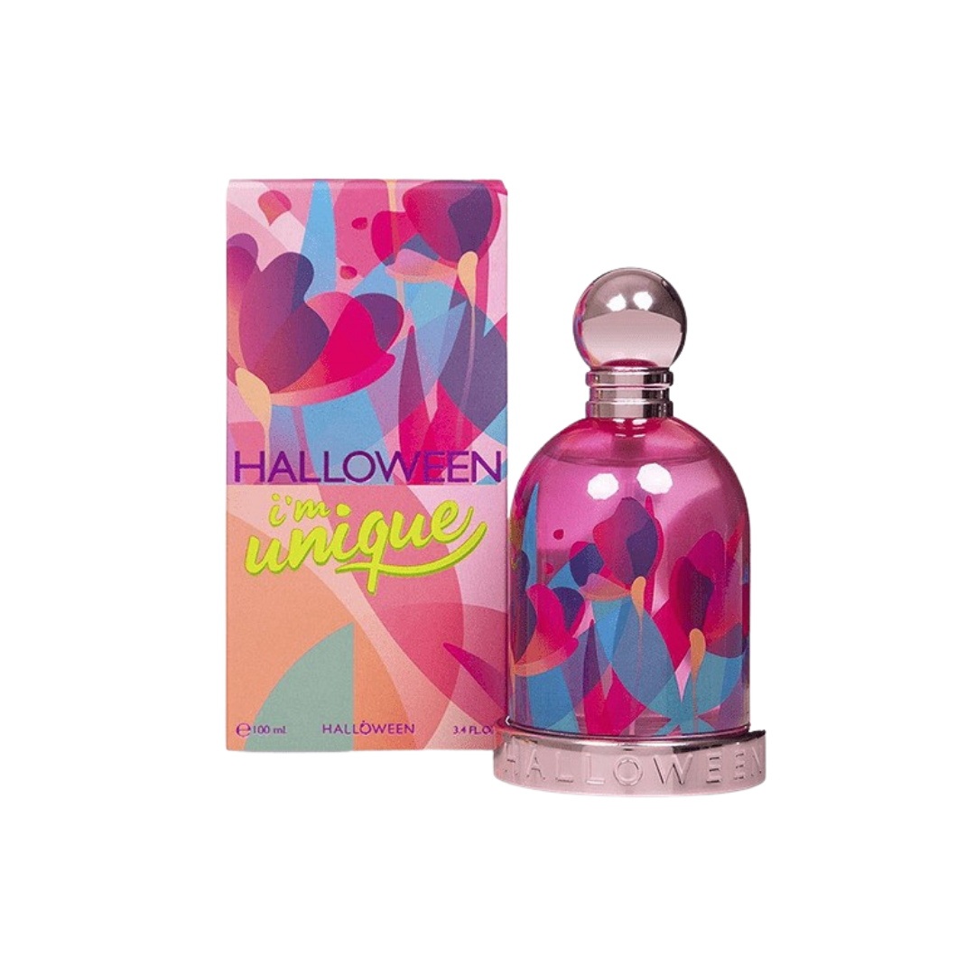 Halloween I'm Unique Eau de Toilette – 100 ml