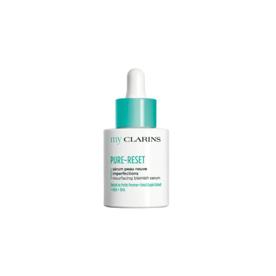 My Clarins Pure-Reset Resurfacing Blemish Serum