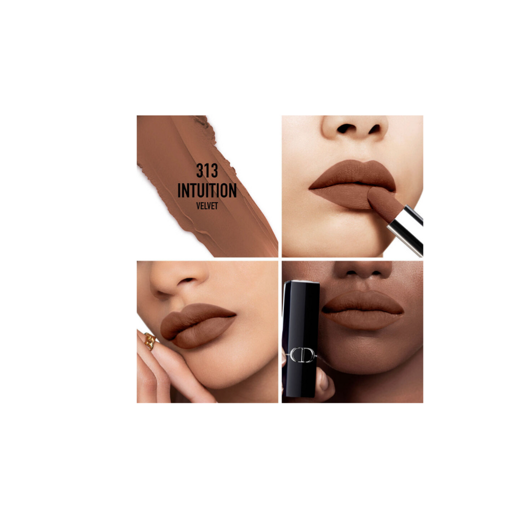 Dior Rouge Dior Velvet – 313