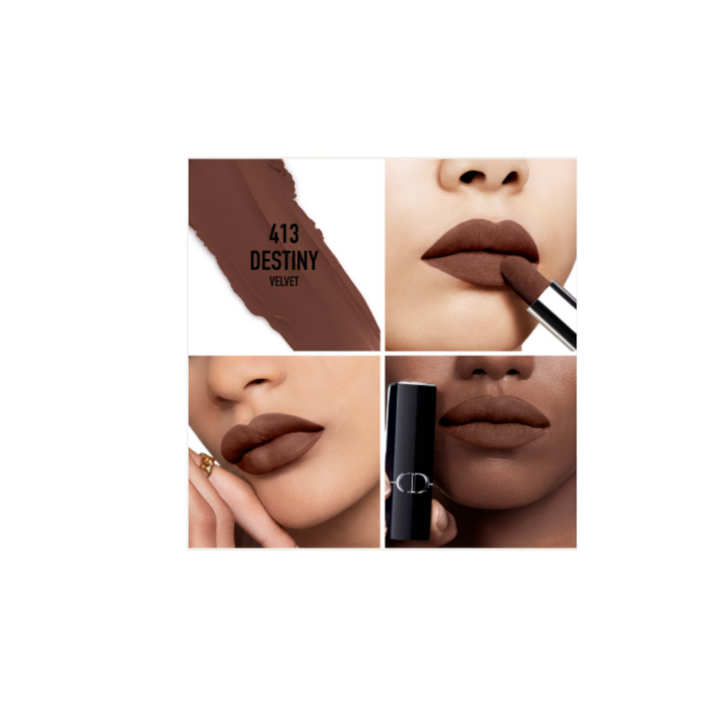 Dior Rouge Dior Velvet – 413