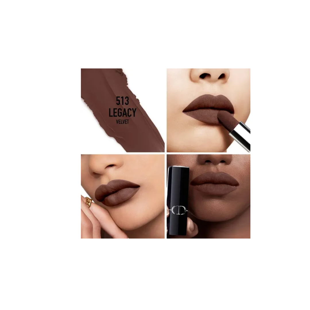 Dior Rouge Dior Velvet – 513