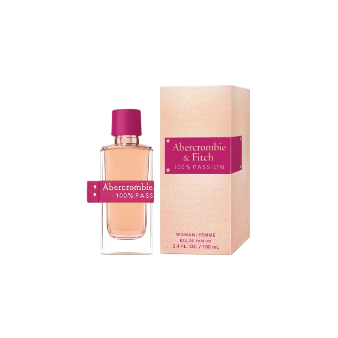 100 Passion Women Eau de Parfum – 100 ml